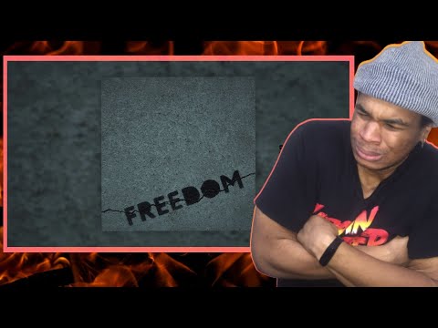 Иностранцы слушают русскую музыку!! Miyagi & Andy Panda ft Moeazy - Freedom ( First Reaction )