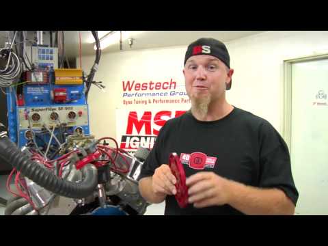Installing A Flying Magnetic Crank Trigger - Pep Boys