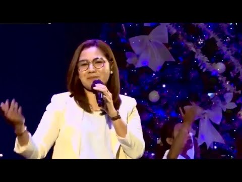 BAPA KAU SETIA MEDLEY SEMBAH DAN PUJI DIA- IBADAH MENYAMBUT NATAL|| BY LITA NDOLU #natal #saatteduh