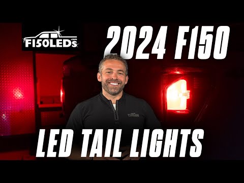 How to Install LED Tail Lights on Your 2024 F150 (NO RESISTORS REQUIRED!)