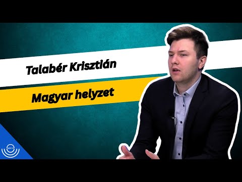 Pirkadat: Talabér Krisztián – Magyar helyzet