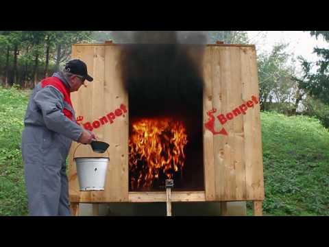 Supremex bonpet automatic fire extinguisher, for kitchen use...