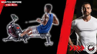 Are foldable rowing machines worth it? Sunny Health & Fitness Foldable Rowing Machine Review
