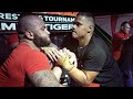 2021 ARM WRESTLING CHAMPIONSHIP AMUR TIGER OPEN