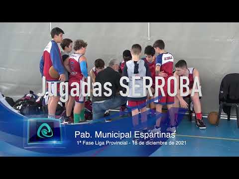 SERROBA: Espartinas - CBC2H Infantil