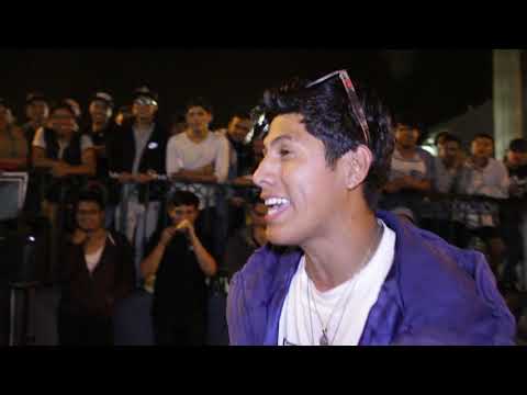 New Era & Stick vs Mr Yodics & Big Flameby | SANTA CLARA FREESTYLE | 2VS2