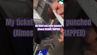 Download lagu PAY AGAIN???!! 😡😡. FAULTY FARE GATES TRAPPES PASSENGERS. (MBTA North Station Fare Gates. mp3