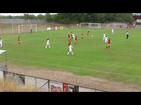 PU WU18 FK Pardubice - FK Dukla Praha 4:1(2:1)