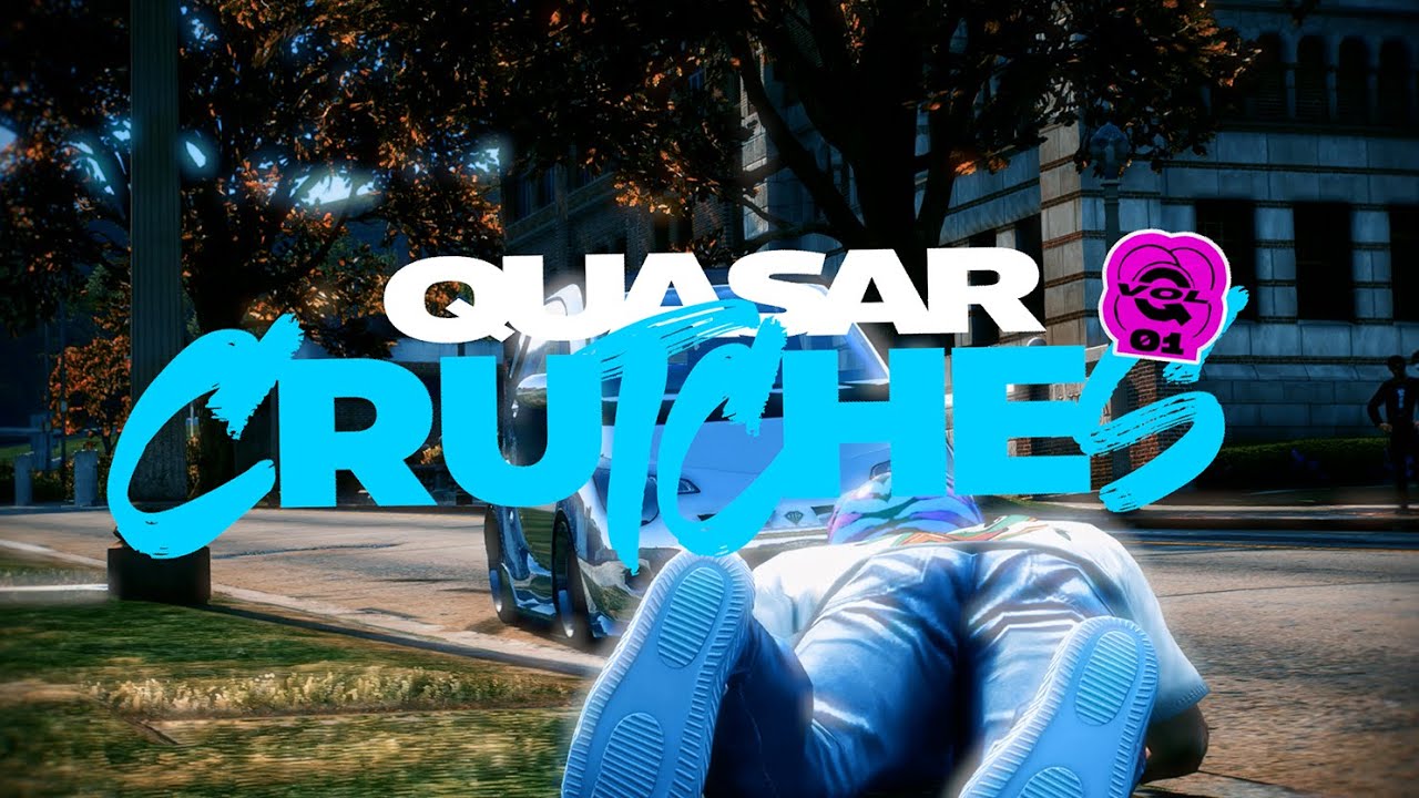 Crutches — video