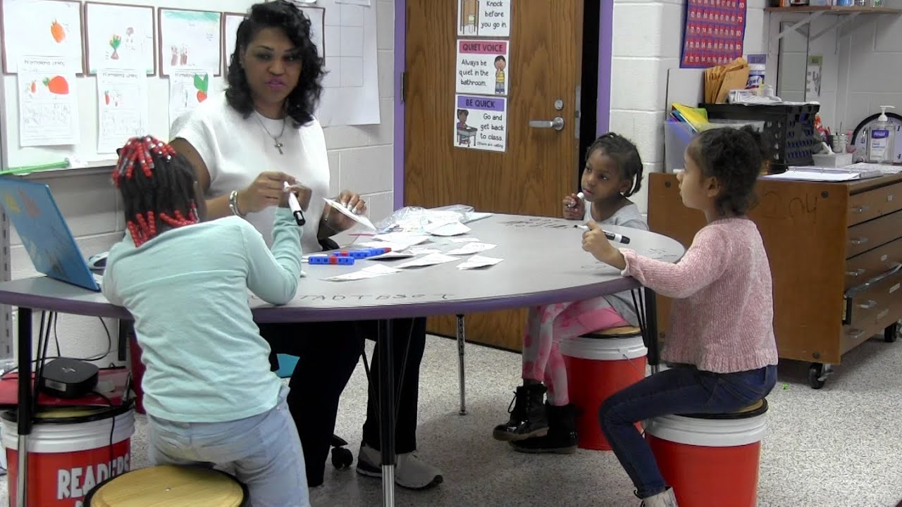 Partial-Release Multi-Classroom Leader Role