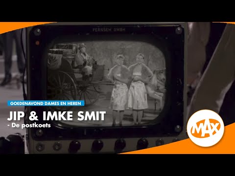 Jip en Imke Smit - De Postkoets | GOEDENAVOND DAMES EN HEREN