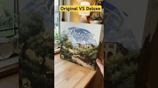 Which Is Better? Original VS Deluxe Edition… #boardgames #gamer #tabletopgames