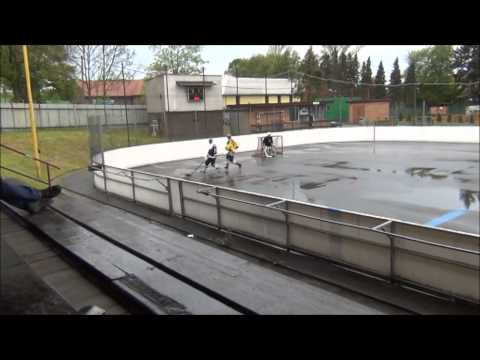 1. zapas semifinale s Havirovem