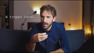 L'AI mi ha tolto il senso delle cose