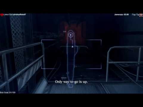 Resident Evil 6 NG No Hope / Ada Solo