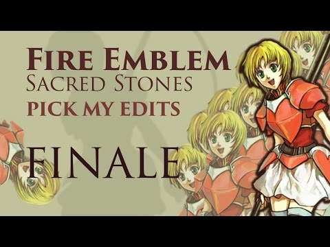 Final Part: Let's Play Fire Emblem 8, PME, The Final Battle!