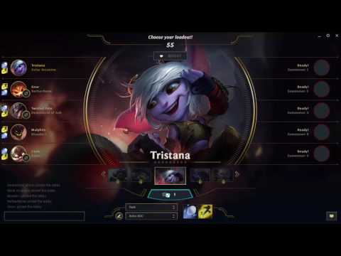 League of Legends - Howling Abyss Champion Select Music (Updated Client)