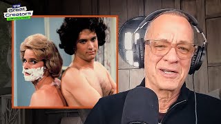 How Tom Hanks and Peter Scolari Made Comedy Magic Together