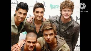 The Wanted - Lose My Mind (Audio)