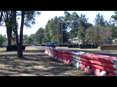 Historic Leyburn Sprints