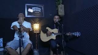 Download lagu Akustik || Buih Jadi Permadani ( Cover arif & dyas ) mp3