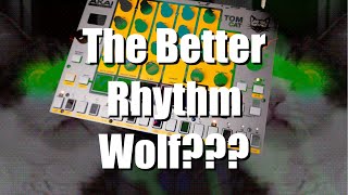 Video thumbnail for Bad Gear - Akai Tom Cat - The Better Rhythm Wolf??? by AudioPilz