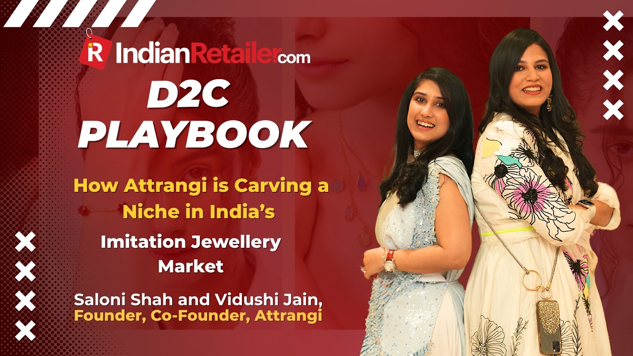  How Attrangi is Carving a Niche in India’s Imitation Jewellery Market