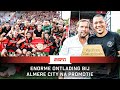 ?? ENORME ONTLADING na LAATSTE FLUITSIGNAAL bij PROMOTIE ALMERE CITY!