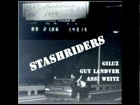 StashRiders - Camelised