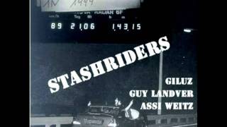 StashRiders - Camelised