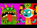 Adventures Of QUMI QUMI The Third Eye 4k Full Episode Cartoons For Kids