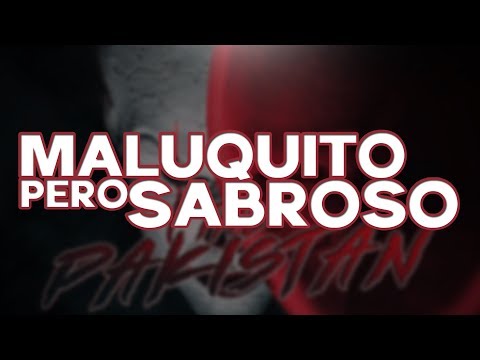 MALUQUITO PERO SABROSO TWISTER EL REY CON SOBRE BAJO - THEPAKISTAN 2K18