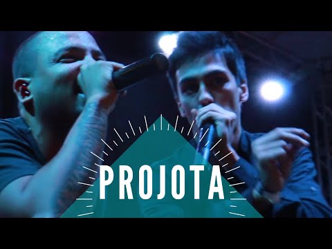 Sessão Beat&Rima - Mautari e Projota | BeatBox Nacional - Br
