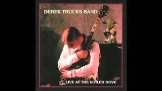 Derek Trucks Band - Aint That Loving You - Bill McKay - live 1999