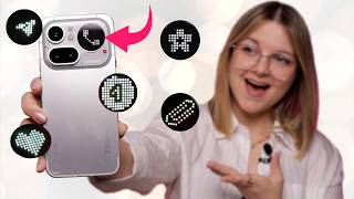 Review SINCERA Nothin Phone (4a) Pro: Mi experiencia estando de viaje