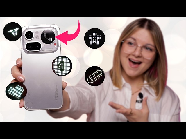 Review SINCERA Nothin Phone (4a) Pro: Mi experiencia estando de viaje