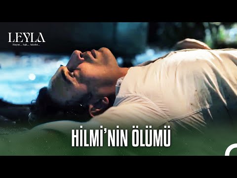 SIR PERDESİ NASIL ARALANDI? #1 - Leyla: Hayat...Aşk...Adalet...