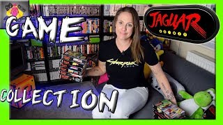 Atari Jaguar Game Collection [MINT]
