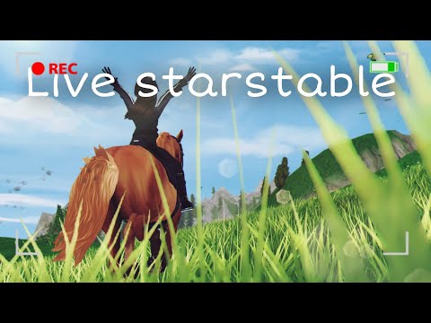LIVE StarStable OD ZERA // sso🐾7lvl!