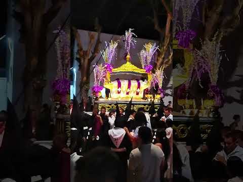 santo sepulcro de Tenerife Magdalena #viral #semanasanta #2026 pasión