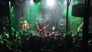 Bewitched - Demondawn Live @ Eightball Club Thessaloniki (20/10/23)