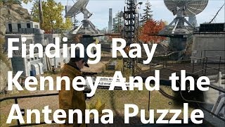 Watch Dogs Act 3 - Hope is a Sad Thing - Antenna Puzzle