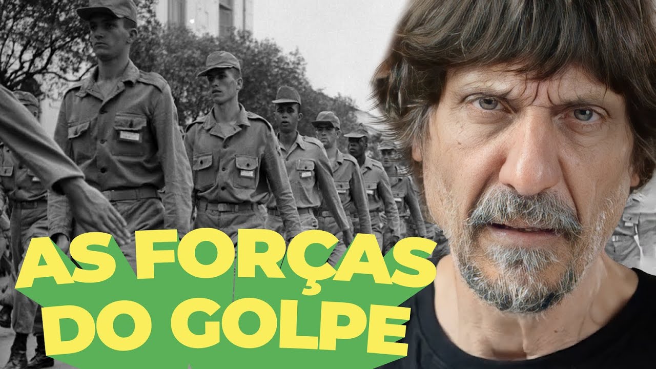 COMO SE ARTICULA UM GOLPE - EDUARDO BUENO