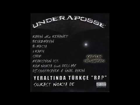 11 5 Karış - Yeraltında Yasamak