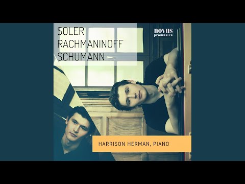 Humoreske, Op. 20: I. Einfach