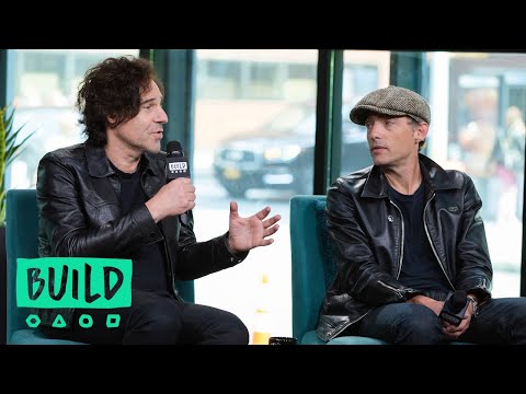 Andrew Slater On The Era Of Pop In The Documentary "Echo in the Canyon"