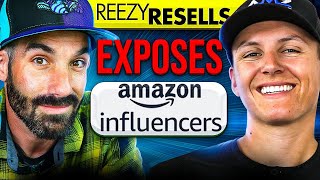 Reezy Resells EXPOSES the Amazon Influencer Program