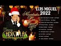 Luis Miguel - Sus 20 Mejores Canciones Navidad De Luis Miguel 2021🎄 (ALBUM COMPLETO)