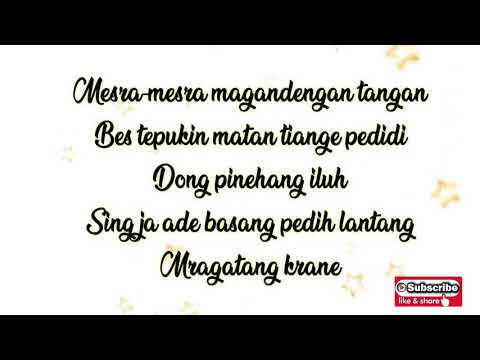 Yudi Kresna feat Dek Ulik " Curhat "