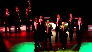 Straight No Chaser- Donde Esta